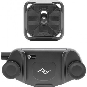  Peak Design Capture Camera Clip v3 (Black)